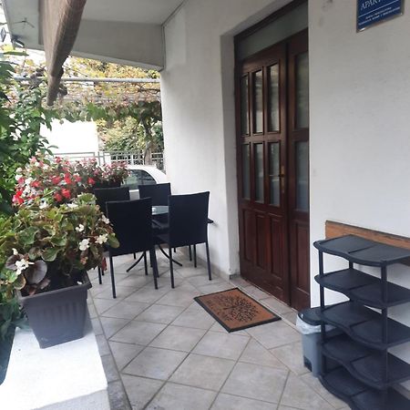 Apartman Nicol Mostar Exteriör bild