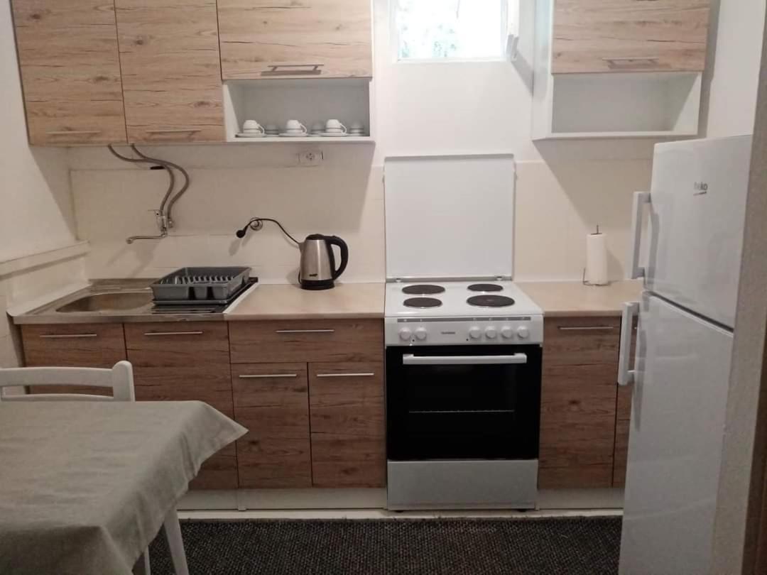 Apartman Nicol Mostar Exteriör bild